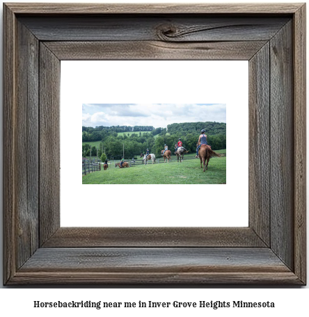 horseback riding near me in Inver Grove Heights, Minnesota